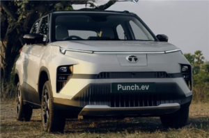 Tata Punch EV 