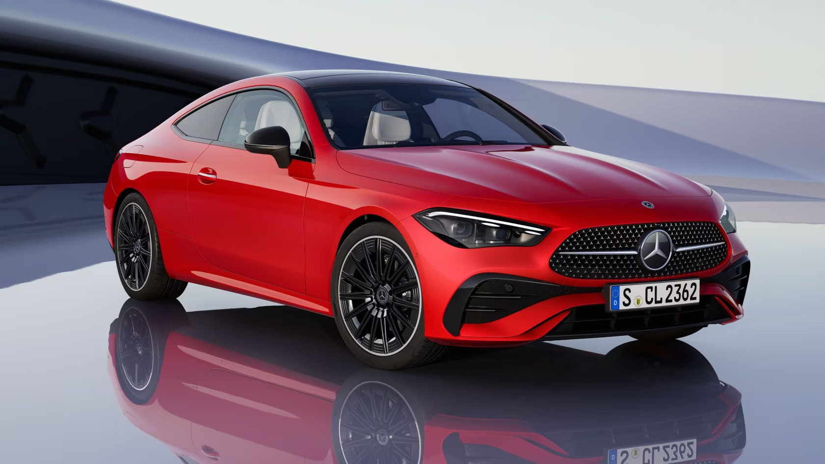 THE NEW MERCEDESBENZ CLE COUPE 2024 PRICE STARTS FROM PERFORMENCEDESIGN